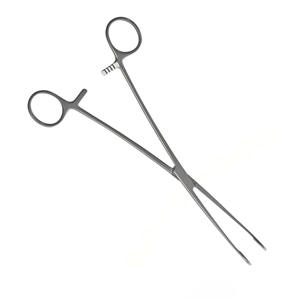 ชุดคีมห้ามเลือดเหล็กแบบใช้มือ ชุดเครื่องมือผ่าตัดแบบกำหนดเอง สำหรับการปฐมพยาบาล ใช้ในโรงพยาบาล ได้รับการรับรองมาตรฐาน CE ผลิตในปากีสถาน - Product Image 4