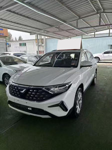 Diseño de SUV 2023 2024 para Jóvenes, Económico, Máxima Potencia 110 km/h, Tracción Delantera, Faros de Xenón, Caja de Cambios Automática, Gasolina Turbo, Cuero, R17, Panorámico - Product Image 2