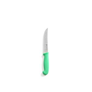 Coltello da Cucina Universale HENDI Verde Lungo 230mm (L) - Product Image 1