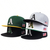 Gorras Deportivas de Verano con Logotipo Personalizado Bordado al por Mayor, Gorras de Béisbol Bordadas con Letras 3D Hechas a Medida para Hombre