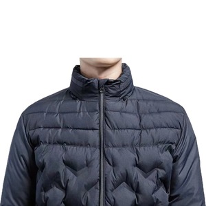 Chaqueta Cortavientos de Moda, Chaqueta Acolchada para Senderismo, Aire Libre, Trabajo, Chaqueta Acolchada de Algodón para Hombre, Envío DDP - Product Image 4