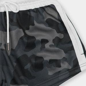 Nouveauté Short de foot pour homme avec poches Vêtements de sport à séchage rapide Short de sport de fitness et de jogging pour homme - Product Image 3