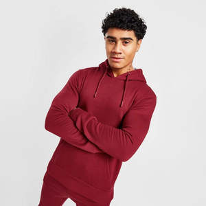 Survêtement à capuche pour hommes, logo personnalisé pour une utilisation en extérieur, combinaison d'entraînement de fitness pour hommes, nouveauté 2025 - Product Image 6