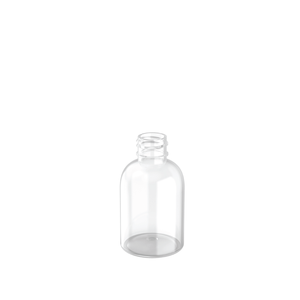 Botella PET Boston Vacía de 60 ml - Soluciones de Empaque JK, Fabricante Vietnamita, Modelo M0434T con el Mejor Precio de Llegada para Desinfectante de Manos - Product Image 2