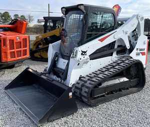 Excavadora Hidráulica de Alto Rendimiento y Uso Pesado, Precio de Fábrica, Bobcat T86, Minicargadora, Máquina de Construcción Compacta - Product Image 4