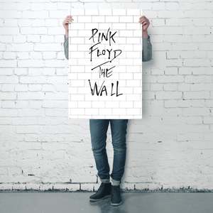 Pink Floyd's Album the Wall <b>Poster</b> Made of Durable Paper - Product Image 4