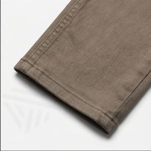 Jeans Ajustados de Mezclilla para Hombre, Color Personalizado, Elegantes, Cómodos, Ajustados, de Tela Elástica, Ideales para Atuendos Casuales - Product Image 6