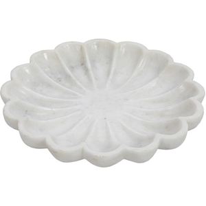 Hot Selling Modern Luxury Eco-Friendly Green White <b>Marble</b> Serving Bowl for Home Hotel Restaurant Cafe Table Top Decor Bowl - Product Image 3