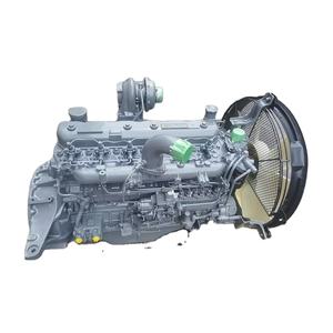Ensemble moteur 6BG1 pour excavatrice, moteur complet, ensemble moteur diesel - Product Image 1