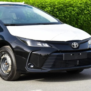2023สำหรับ Toyota Corolla AWD GCC มือสองเบาะหนัง R20ขนาดยาง ACC การควบคุมความเร็วในการล่องเรือ Euro6การปล่อยพวงมาลัยซ้ายภายใน - Product Image 1