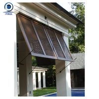 Fenêtre à battant aluminium-bois fenêtre antique fenêtres rondes en aluminium avec volet roulant
