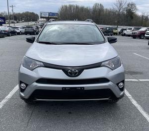 Toyota RAV4 Adventure AWD 2018 / Disponible à la vente avec faible kilométrage, moteur essence, véhicule d'occasion en excellent état et sans accident, conduite à gauche - Product Image 1