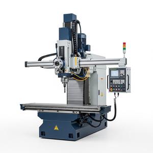 Máquina de Perforación Radial CNC de Precio Competitivo, Taladro de Brazo Radial de Alta Velocidad para Producción en Talleres Industriales - Product Image 4