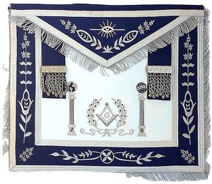 Masonic Regalia Brief Base / Apron Case / <b>Hard</b> Case - Product Image 5