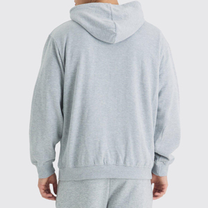 Vente en gros, service OEM, de pulls à capuche pour hommes, dernière conception fabriquée au Pakistan, pulls à capuche avec impression 3D - Product Image 3