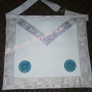 Fellow Craft Apron | Masonic English Craft Regalia Aprons - Product Image 6