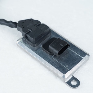 Nouvel arrivage : Capteur d'oxyde d'azote (NOx) 24V 5WK96717A 21984358 pour <span class=keywords><strong>Volvo</strong></span> <span class=keywords><strong>FH</strong></span> FM <span class=keywords><strong>500</strong></span> Euro5 Euro6 – Pièces de rechange pour échappement SCR de camion - Product Image 6