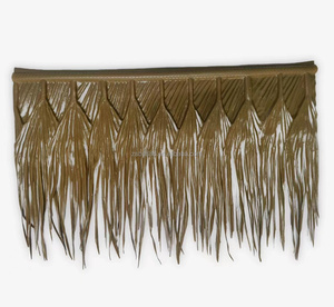 Paneles de paja de <span class=keywords><strong>Palma</strong></span> sintética impermeable | Fábrica mayorista - Product Image 2