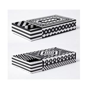 High Quality Handmade Love Design Model Wedding Christmas Party Gift Packaging Resin Inlay Box with Custom Logo/Resin Crafts - Product Image 5