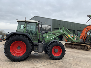 ซื้อรถแทรกเตอร์ฟาร์ม Fendt 716 ใหม่/มือสอง ปี 2021 กำลัง 172 แรงม้า 155 แรงม้า 75 แรงม้า 80 แรงม้า มีจำหน่าย - Product Image 2