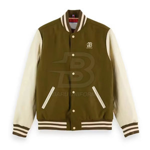 Latest Design Letterman Jacket Customized Color Letterman Jacket New Arrival Letterman Winter Jacket - Product Image 1