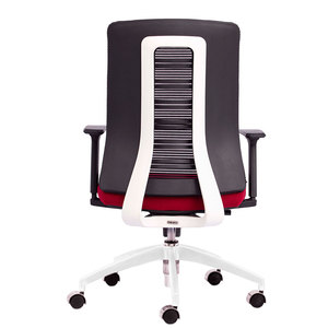 Fermino 01 HOGVP100 Premium Mesh Office <b>Chair</b> Ergonomic Swivel Base Adjustable Height for Bedroom Workshop Hospital Use - Product Image 4