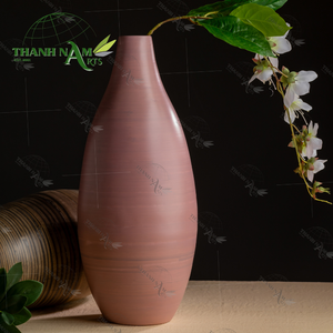 Nuevo jarrón de bambú, soporte decorativo ecológico para flores de bambú para el hogar y la exhibición de mesa - Product Image 1