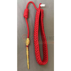 Aiguillette de Diseño Profesional de Última Generación, Aiguillette Ligera de Nueva Llegada - Product Image 5