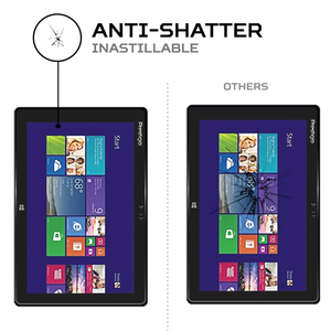 ตัวป้องกันหน้าจอ ANTISHOCK สำหรับแท็บเล็ตเพรสติจิโอ มัลติแพด วิสคอนเต้ โปรป้องกันการกระแทกและทนทาน - Product Image 5