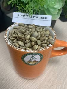 Vente chaude de grains de café vert robusta/arabica de qualité supérieure directement des agriculteurs dans un emballage en sac Échantillons gratuits disponibles - Product Image 5