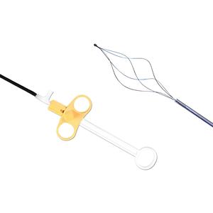 Cesta de Extracción para Accesorios de Endoscopia ERCP en Gastroenterología - Product Image 2