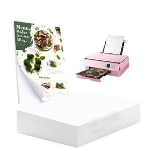 A4 A3 A3+ A2 RC Satin Photo <strong>Paper</strong> <strong>240gsm</strong> Inkjet Sheets Wholesale Price - Product Image 1