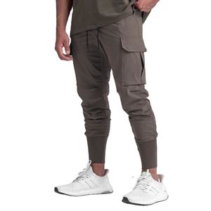 Kivotech เสื้อผ้าฝ้ายแนวสตรีทของ2025แฟชั่นใหม่ล่าสุดผลิตตามสั่งกางเกงขายาวผลิตตาม100% - Product Image 3