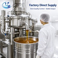 Lécithine de soja liquide de qualité alimentaire, émulsifiant pour la production de crème glacée, de pâtisserie et de chocolat