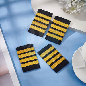 Charreteras uniformes de Material duradero Charreteras uniformes de alta calidad Charreteras uniformes al por mayor Charreteras uniformes - Product Image 4