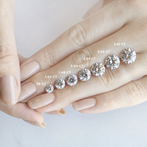 GIA Certifié Naturel VS1 Clarté 5.08-5.13 3.18mm D Couleur Vrais Diamants Libres 5.13 VS1 Certifié Naturel VS1 Diamants Libres - Product Image 6