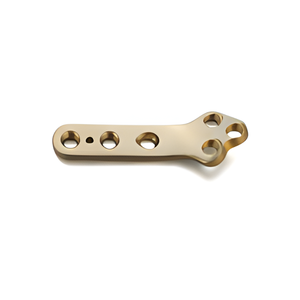 Plaques orthopédiques vétérinaires Plaques vétérinaires chirurgicales en acier inoxydable - Product Image 1