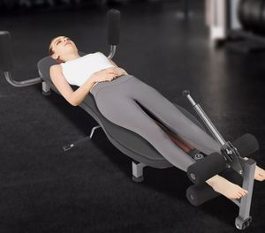 (HY) Machine d'étirement du dos Civière lombaire pour gymnastique - Product Image 3