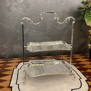 อุปกรณ์อบเค้กแบบตั้งทำมือทำจากโลหะจากอินเดียพร้อมคุณภาพส่งออกดีไซน์แบบกำหนดเอง - Product Image 1