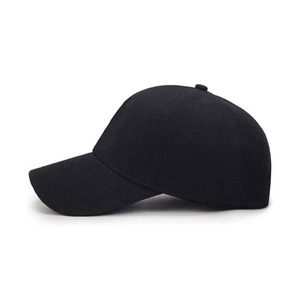 2026 New Casual Canvas Sports Outdoors Adjustable <b>Plain</b> Men Women Baseball <b>Cap</b> with Luminous Label Classic - Product Image 2