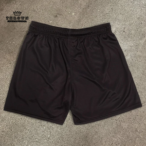 Mejor Oferta, Pantalones Cortos de Playa 100% Algodón para Hombre y Mujer, Diseño Único, Color Sólido, Logotipo Personalizado, Impresión por Sublimación 3D - Product Image 4