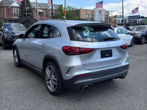 Mercedes-Benz GLA AMG 2022 d'occasion en excellent état - Product Image 2