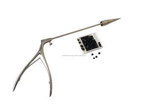 Ligador Hemorroidal McGivney: Set Completo con Cono de Carga Manual, Bandas de Látex y Pinzas de Sujeción para Uso Quirúrgico - Product Image 2