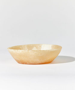 Petit bol en corne de style ange en résine organisateur de cuisine décoratif pour la maison vaisselle à manger plat de service alimentaire pour une cuisine facile - Product Image 3