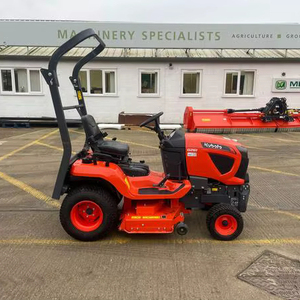 เครื่องตัดหญ้าแบบนั่งขับ Kubota G261 HD ขนาด 50 นิ้ว ขับเคลื่อน 4 ล้อ สำหรับใช้งานในสวนและฟาร์ม  งานหนัก ตัดหญ้าได้ดี ราคาขายส่งถูก - Product Image 1