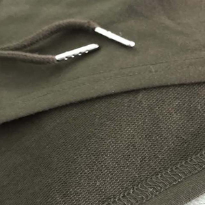 Nouveau Sexy couleur unie dos nu tenue décontracté vêtements pour femmes grande taille vêtements de plein air blanc respirant haut court pull à capuche - Product Image 6