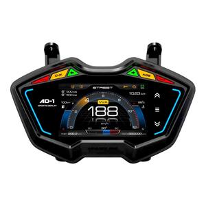 CygnusX Graphus Multi-Color LED Dashboard Display for Motorcycle <b>Accessories</b>-Retrofit/Upgrade - Product Image 1