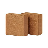 Fournisseur de Blocs de Tourbe de Coco Tamponnée Tourbe de Coco Traitée au CN Blocs de 5 kg Blocs de Tourbe de Coco