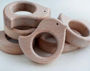 Handcrafted <b>wooden</b> <b>napkin</b> <b>rings</b> with elegant rustic design perfect for farmhouse dining table setting decoration - Product Image 6