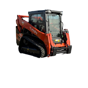 Kobuta SVL75-3รถตักขนาดเล็กสมรรถนะสูงพร้อมเครื่องยนต์ Kubota ส่วนประกอบสำคัญรวมถึงปั๊มมอเตอร์ - Product Image 3